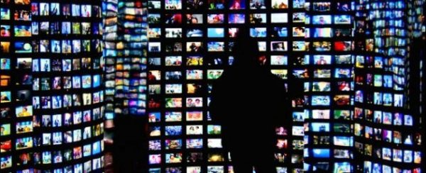 La televisione spazzatura