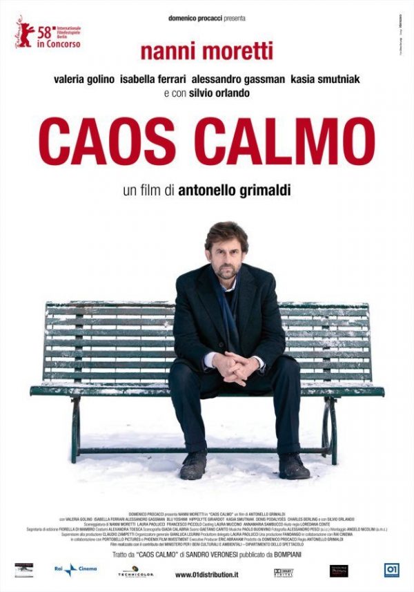 Caos calmo - 2008