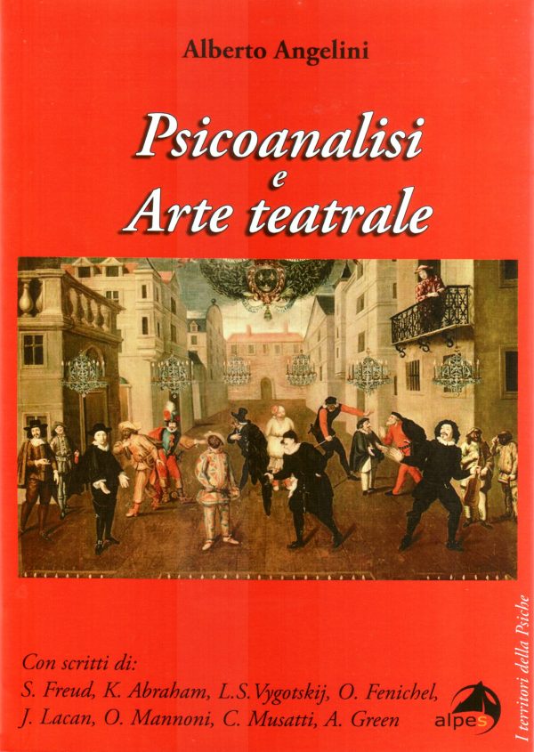 Psicoanalisi e Arte Teatrale