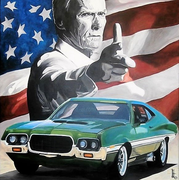 Ford Gran Torino: la sua storia