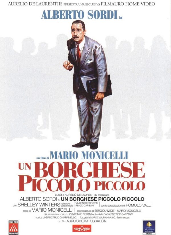 Un borghese piccolo piccolo - 2014