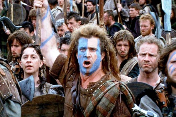 BRAVEHEART (Pubblicato su 