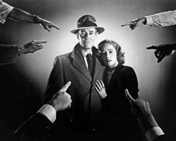 Paura e psicologia pensando a Hitchcock