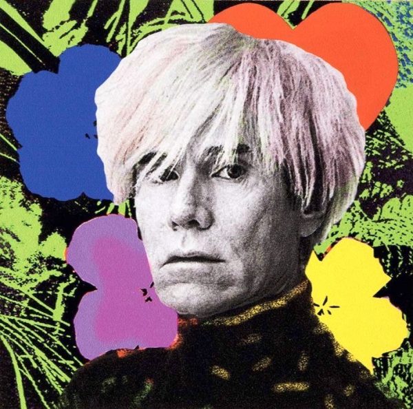 Andy Warhol and the Erotism