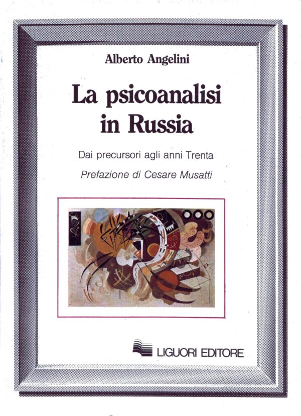 La psicoanalisi in Russia (libro)