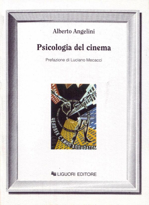PSICOLOGIA DEL CINEMA (Libro)